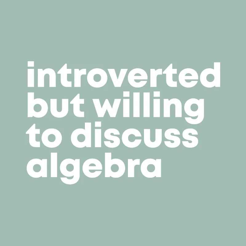 Algebra