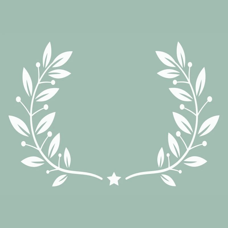 Laurel wreath