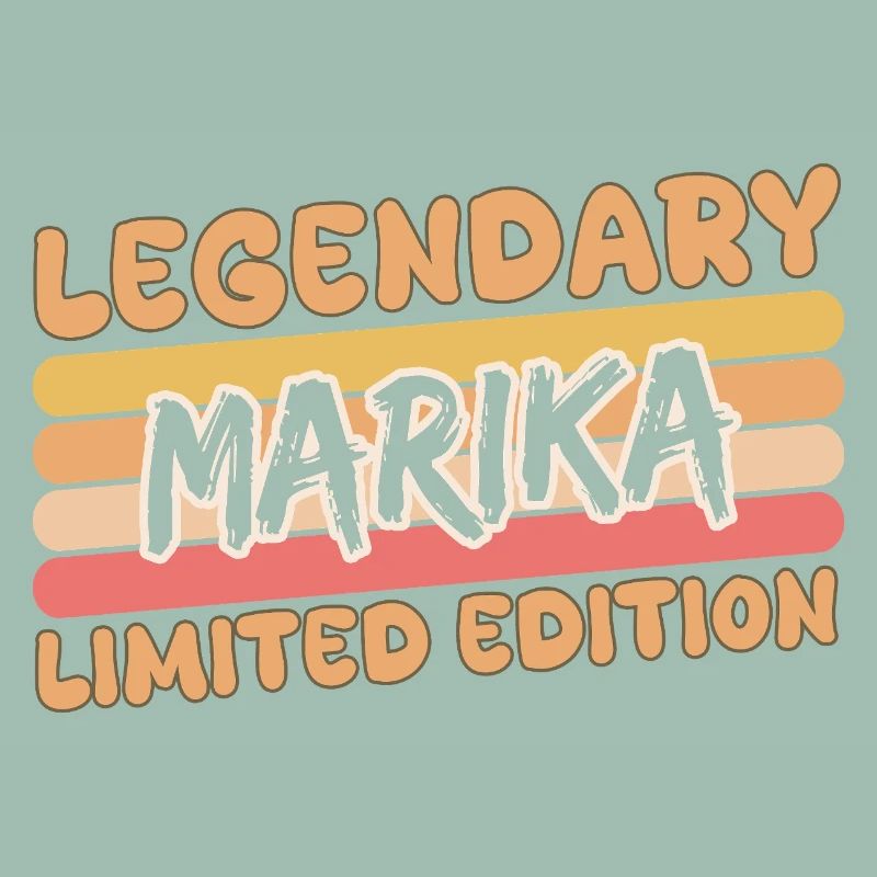 Marika as Legendary