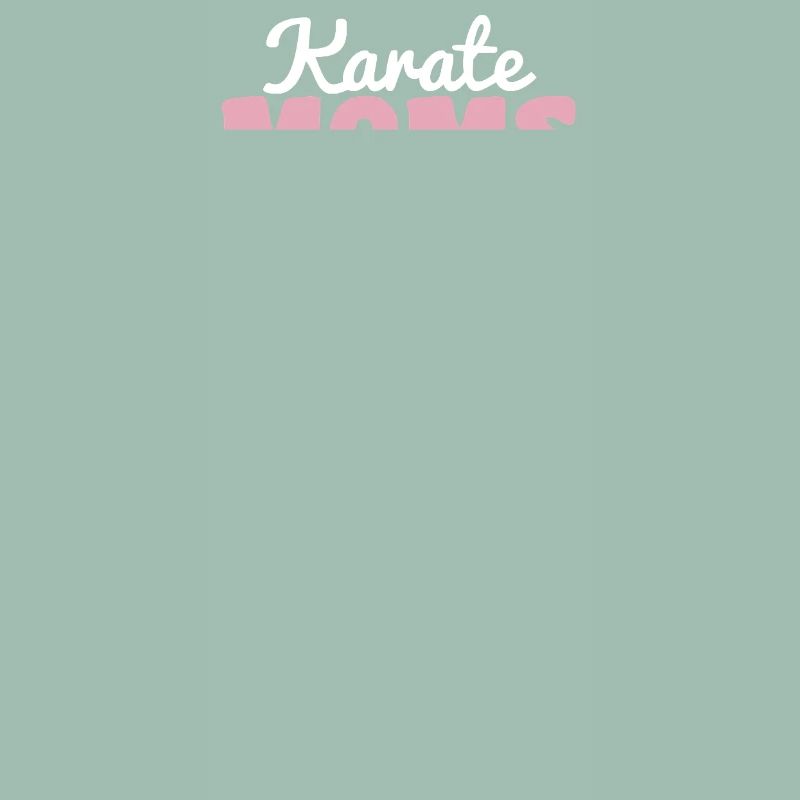 Karate Mutter
