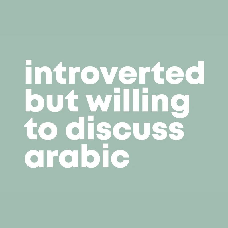 Arabisch