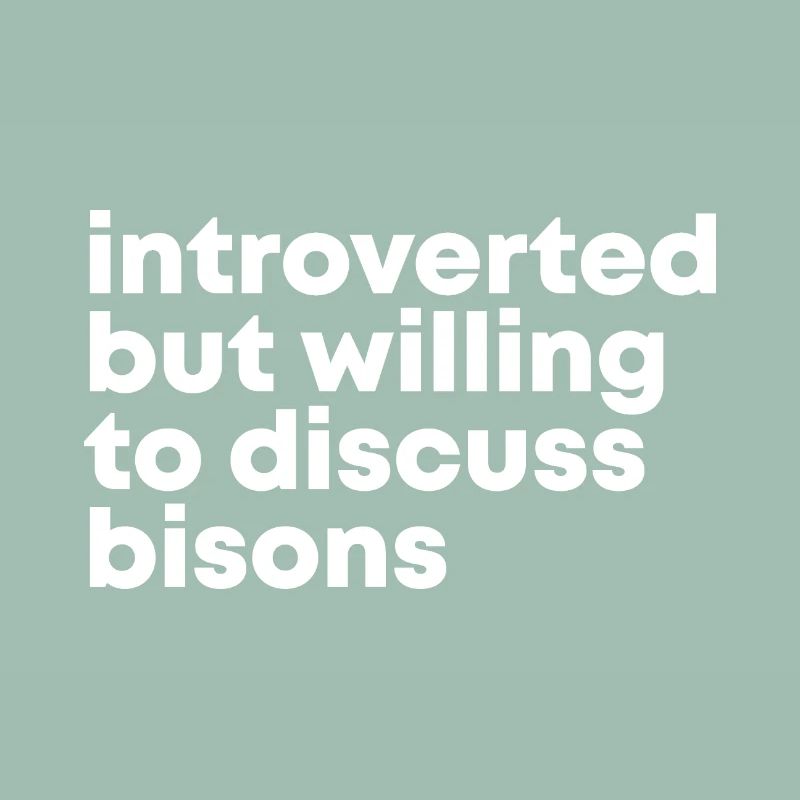 Bison