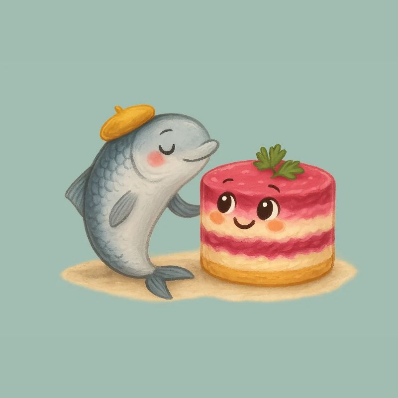 Herring meets Schuba