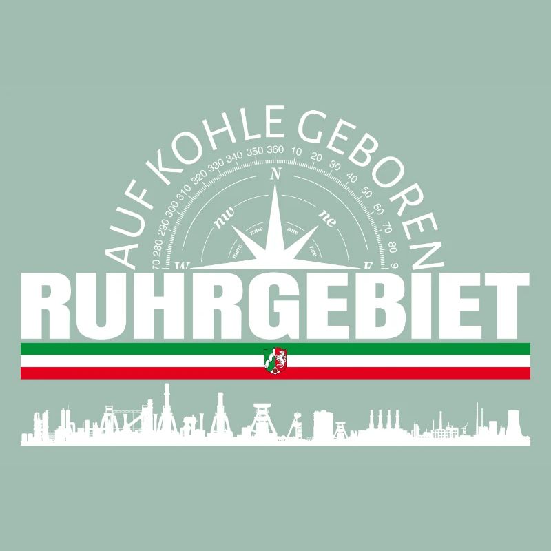 Ruhrgebiet 
