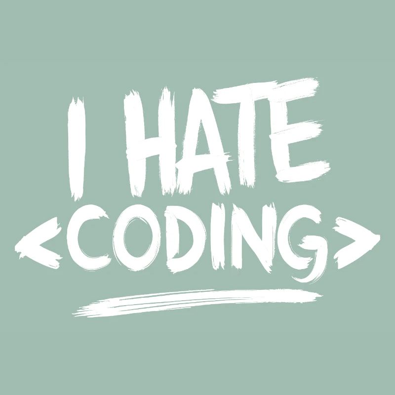 Ich hasse das Programmieren von Computer-Web-Programmierern