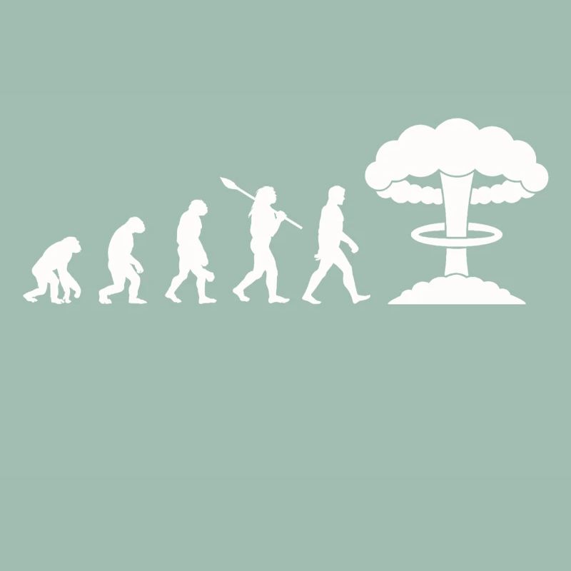 Bombe nucléaire Evolution
