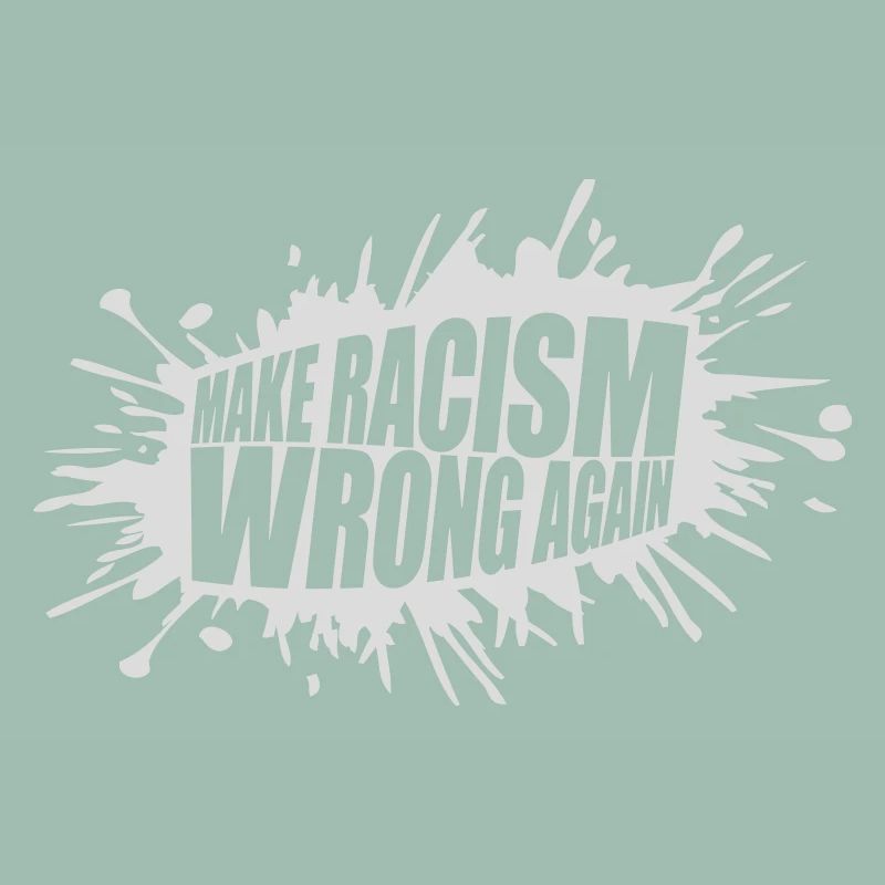 make racism wrong again