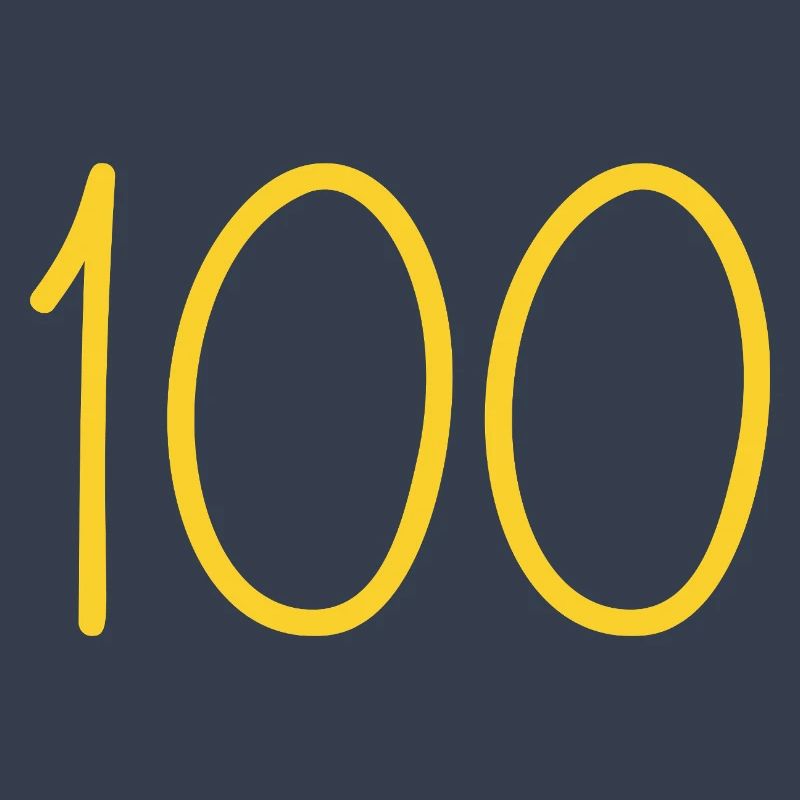 100