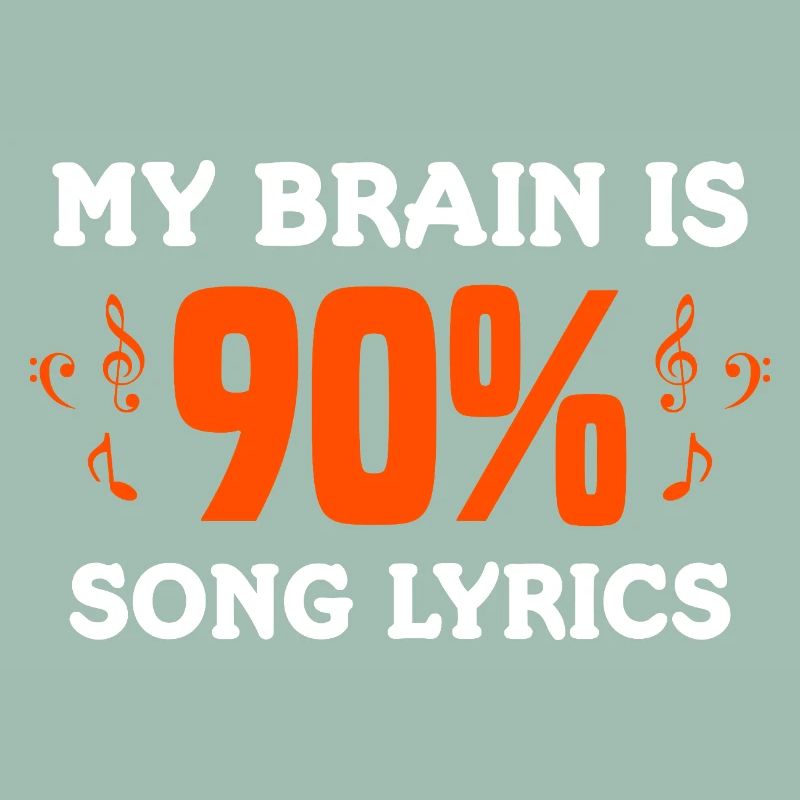 90 % de conception de clés et notes de théorie musicale