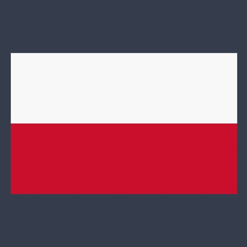 Drapeau de la Pologne