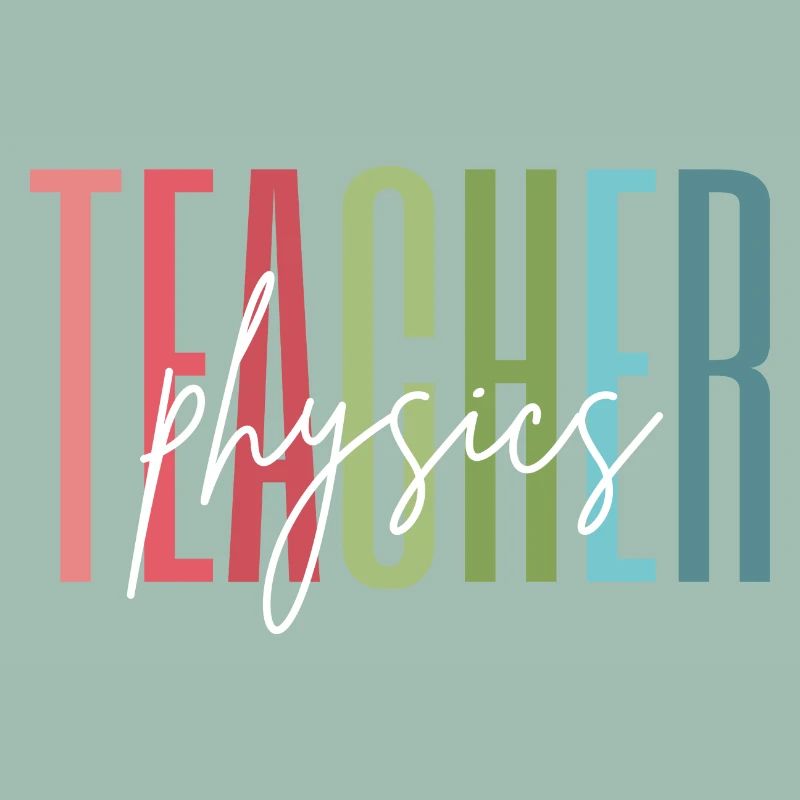 Cadeau d’école de professeur de physique