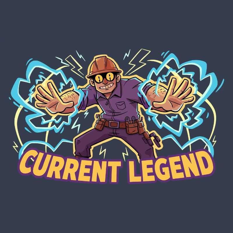 Kraftheld Electrician Current Legend