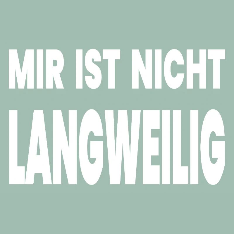 Langweilig