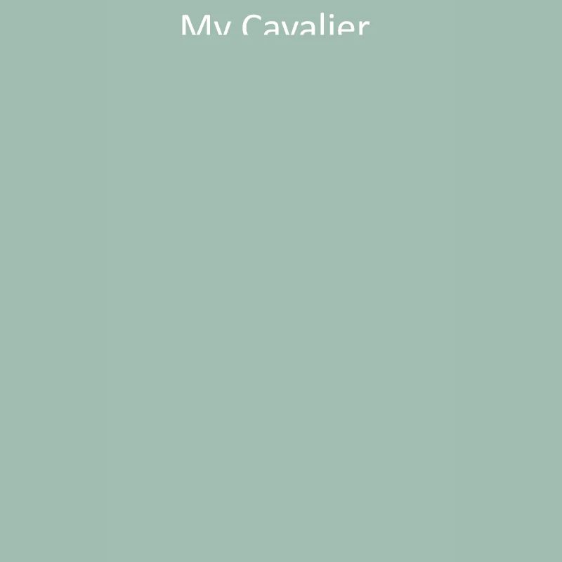 Cavalier King Charles Spaniel Is Calling Design