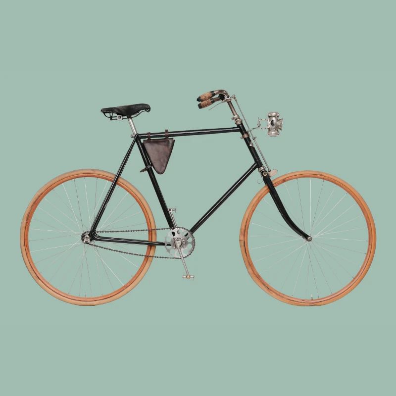 Vélo de sécurité