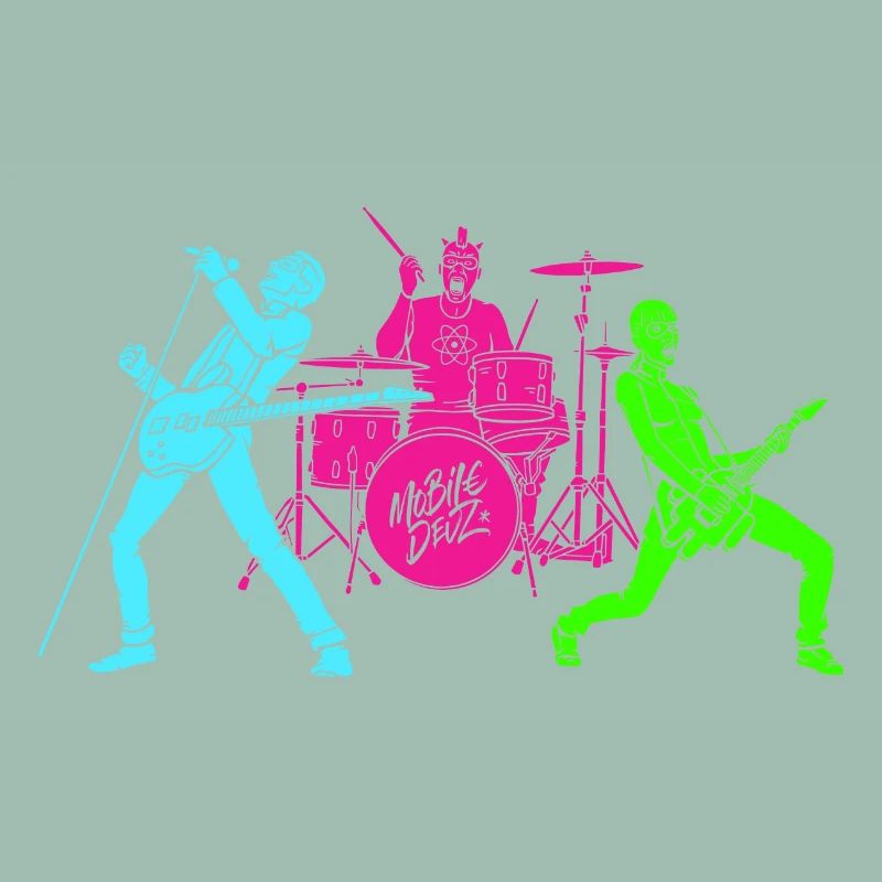 Mobile Devz Band - bande de développeurs