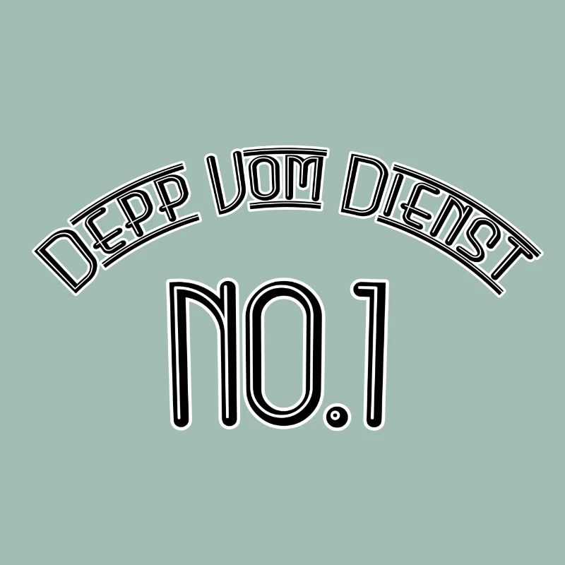 Depp du service n° 1