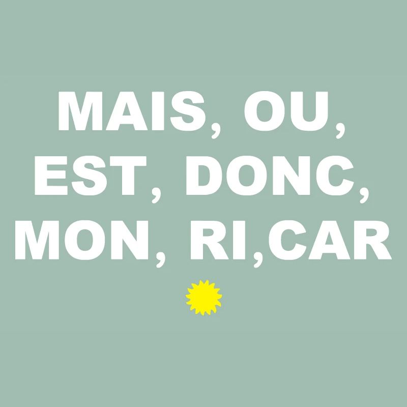 Conjonction