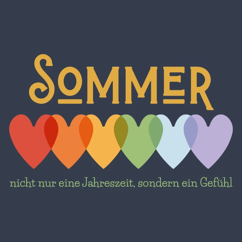 Sommerherzen
