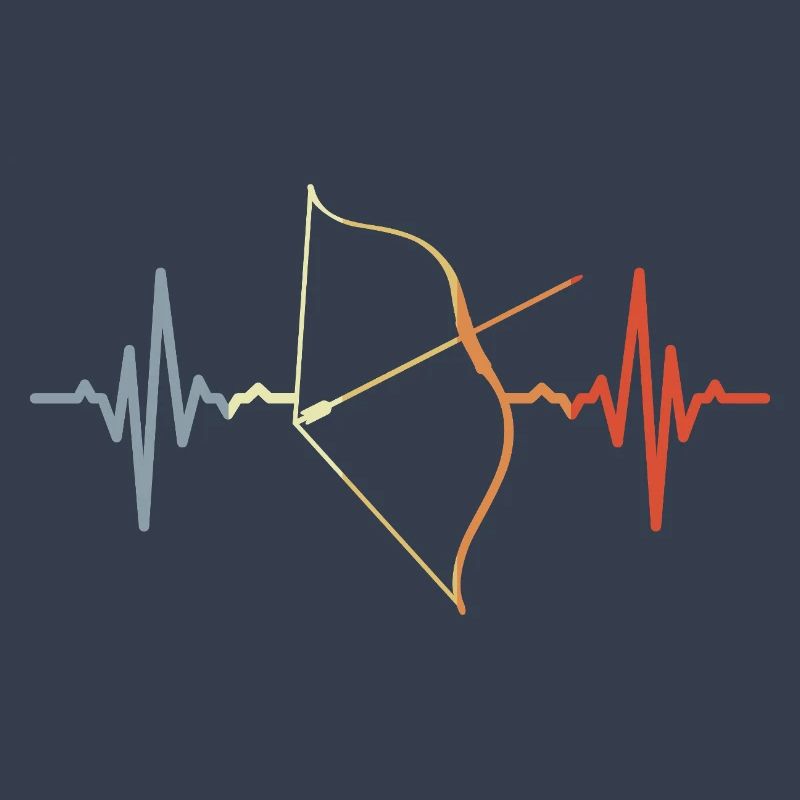 Composite bow cardiogram