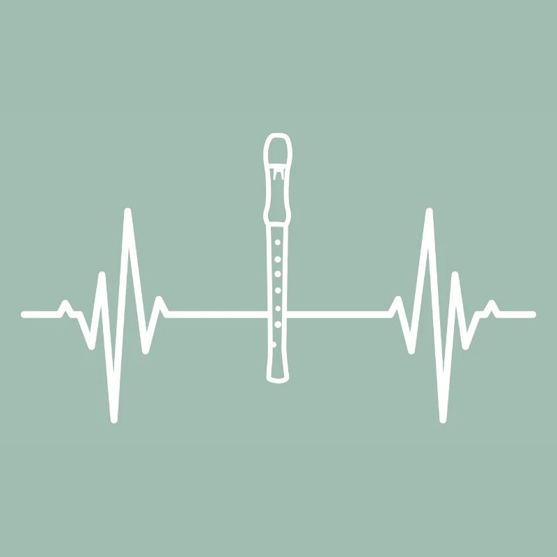Palpitations de flûte