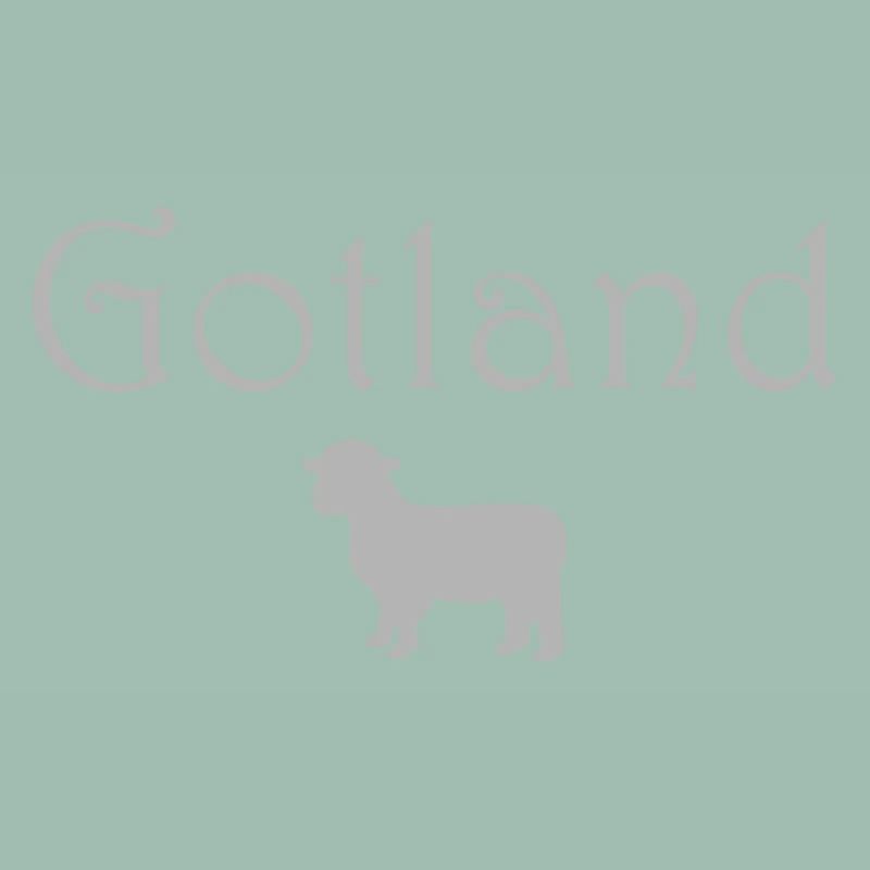 Moutons de Gotland