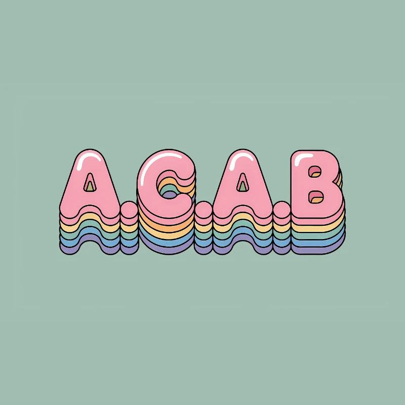 A.C.A.B - Antifa Tee