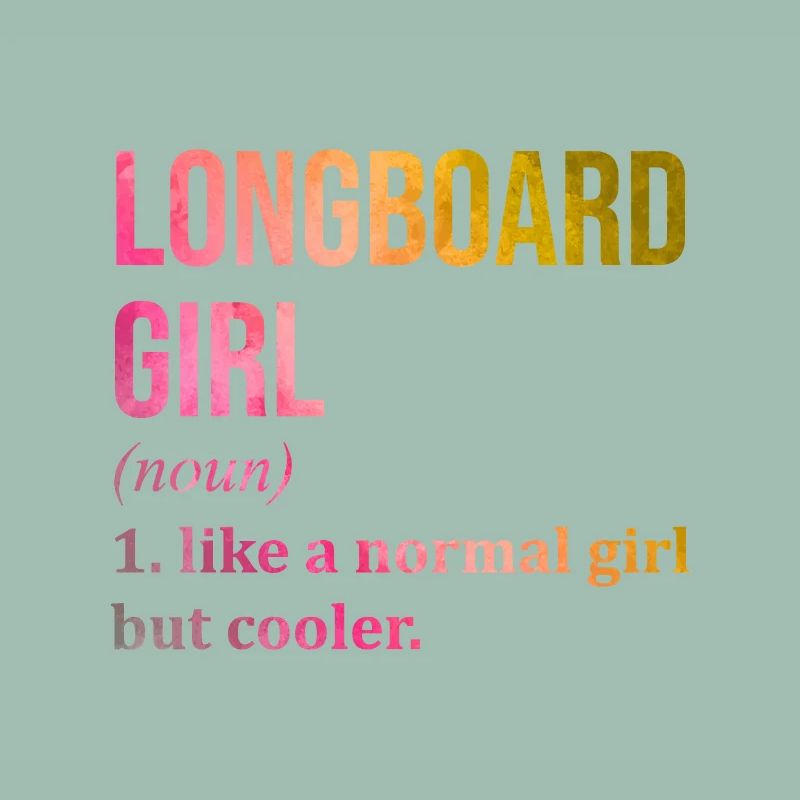 Longboarder