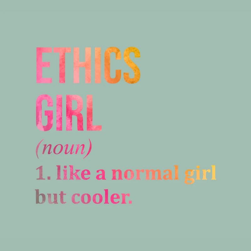 éthique