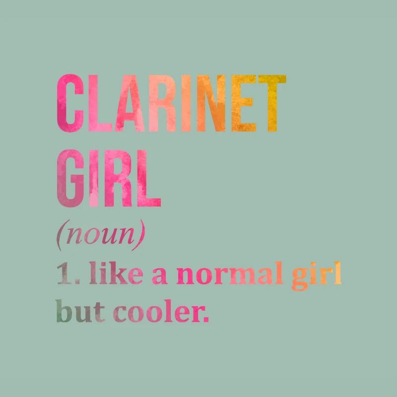 clarinette