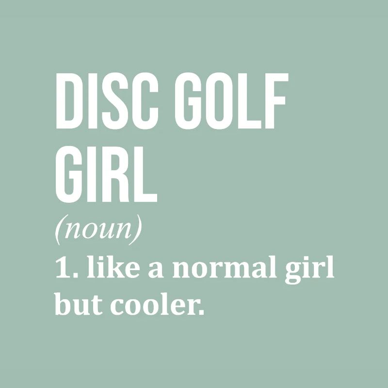 Disc golf