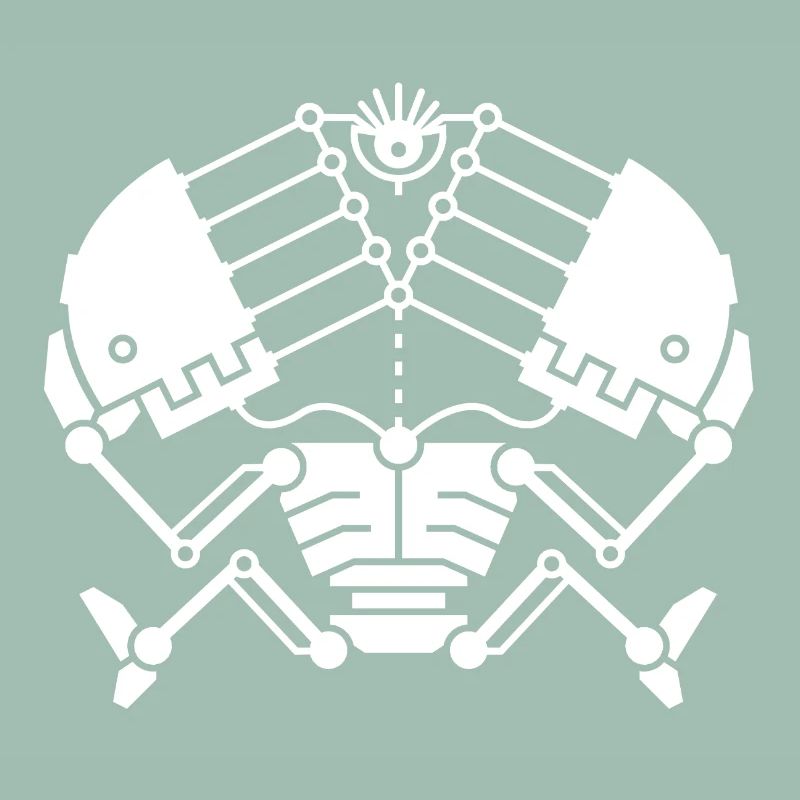 3rd Eye Robotics - white version