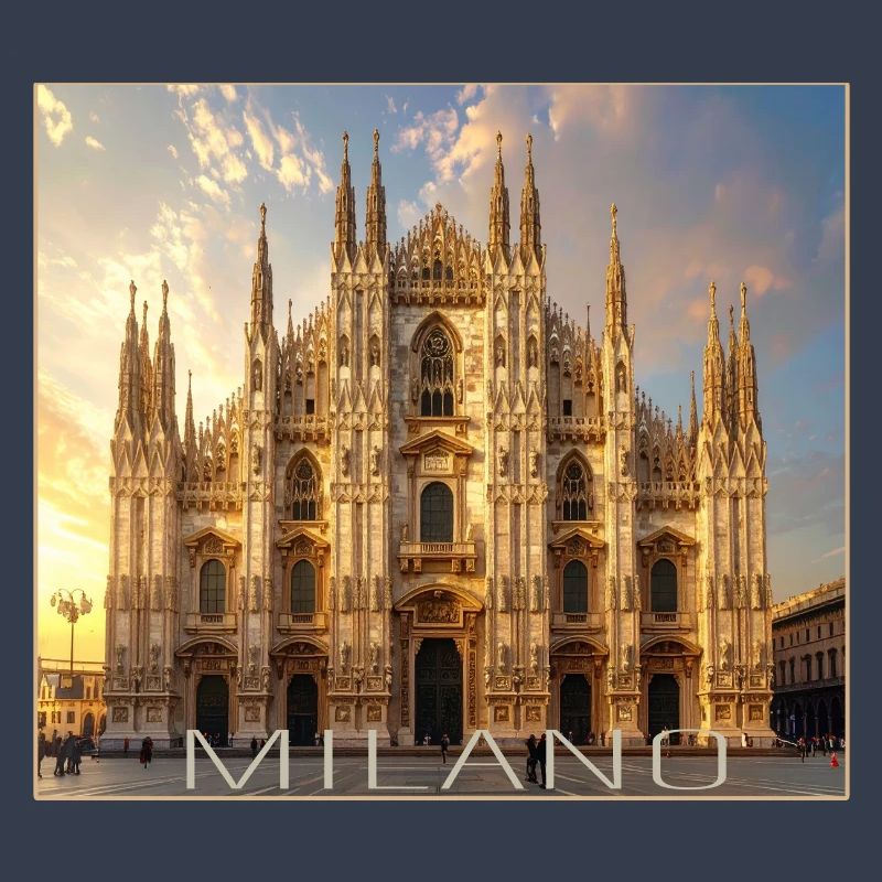 Mailand, Milano, Dom