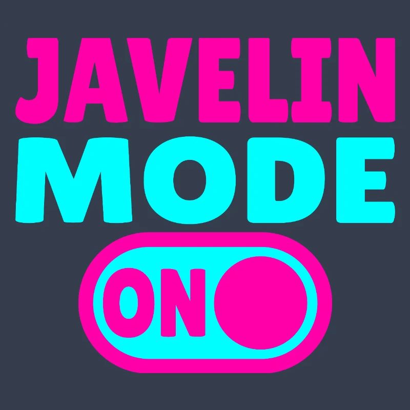 Javelin Mode ON - Speerwerfen