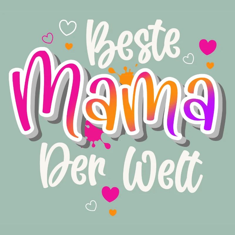 Beste Mama Der Welt