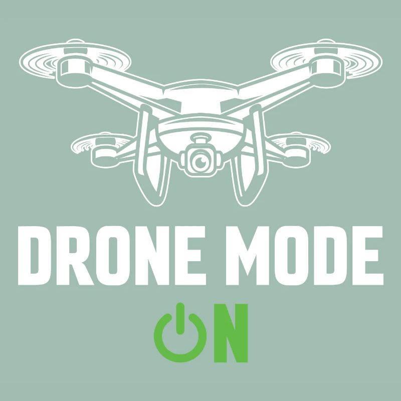 Mode drone activé