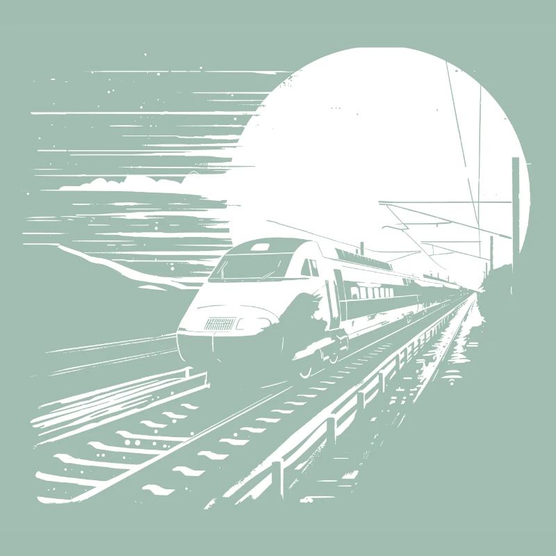 Graphique ferroviaire