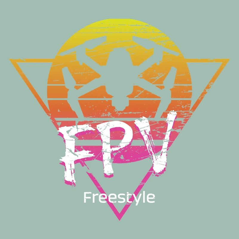 FPV freestyle drone