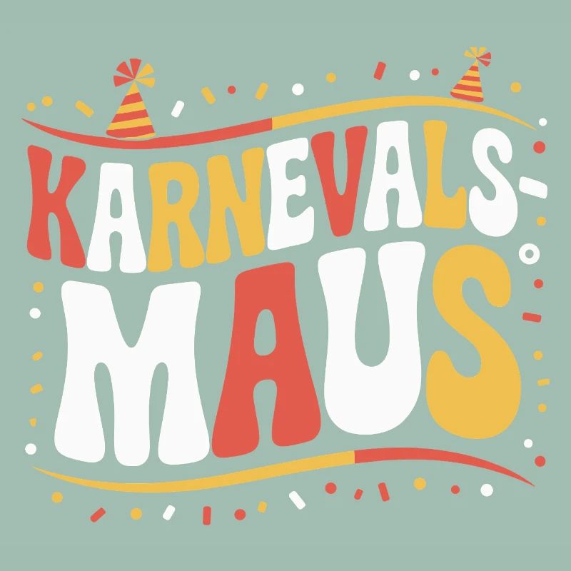 Souris de carnaval Souris de Cologne Souris de carnaval