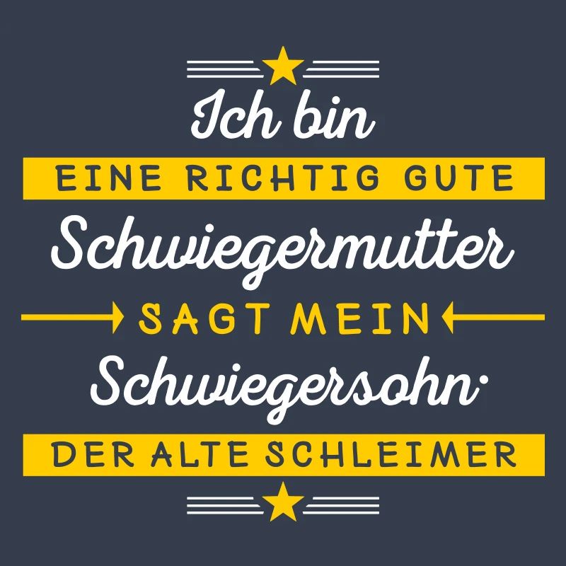 Ich bin Schwiegermutter