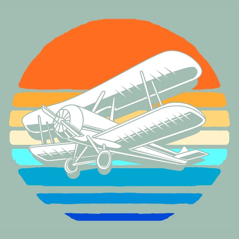 Avion modèle modèle