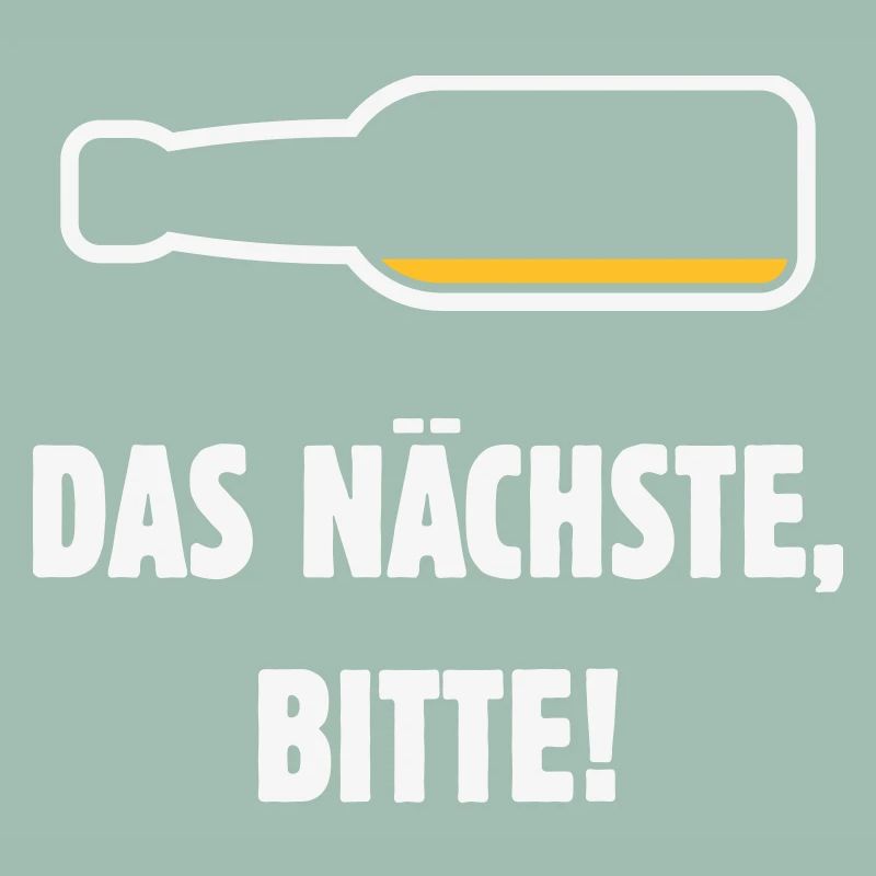 Das Nächste, Bitte! (Bier / Bierchen / NEG 2C)