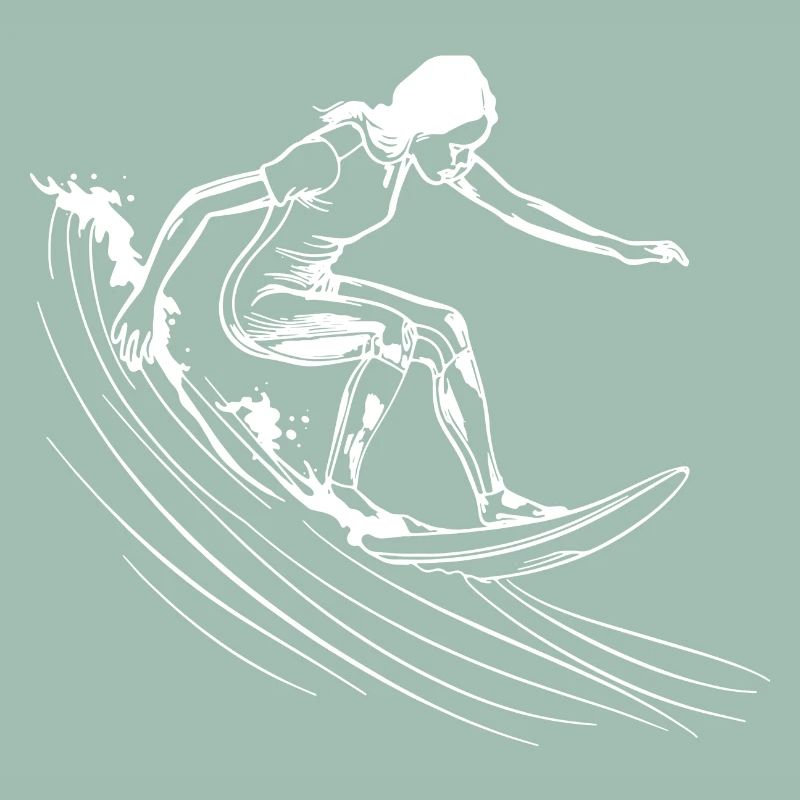 Surfeuses