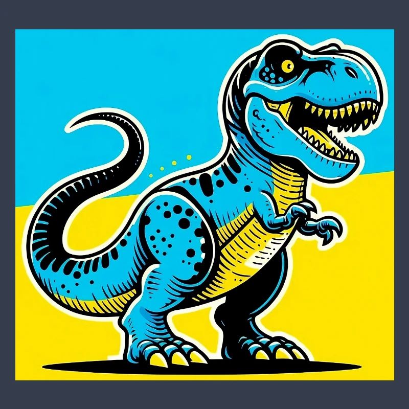 dinosaure
