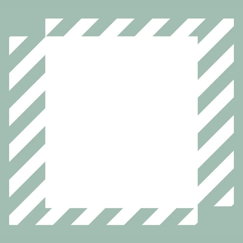  lines squares design