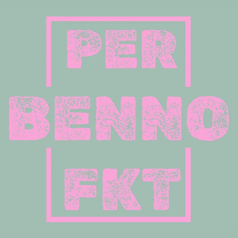 Benno als Einzigartig
