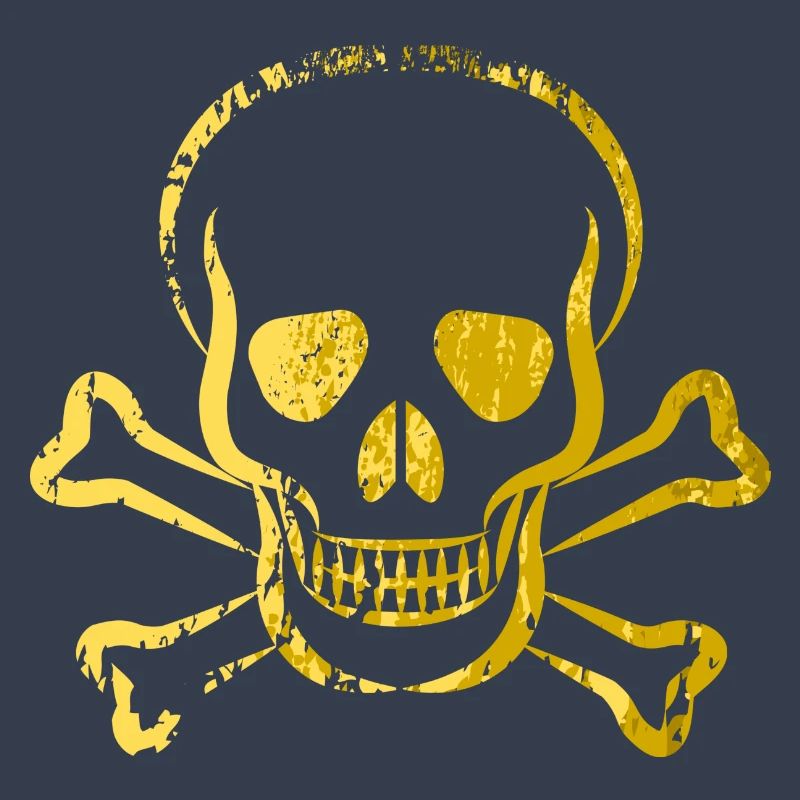 Skull - Skull - Skull & Bones
