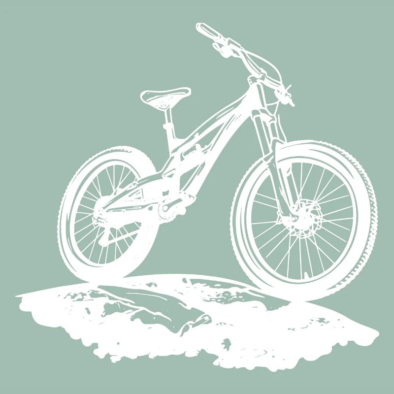Mountain bikers
