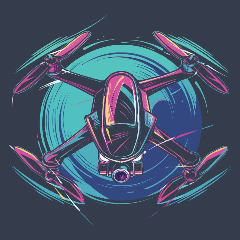 Drone dynamique
