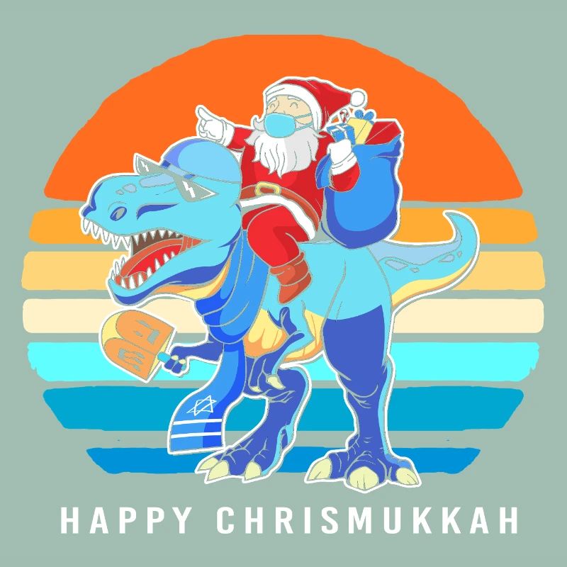 Hanoukka Hanoukka Hanoukka Noël